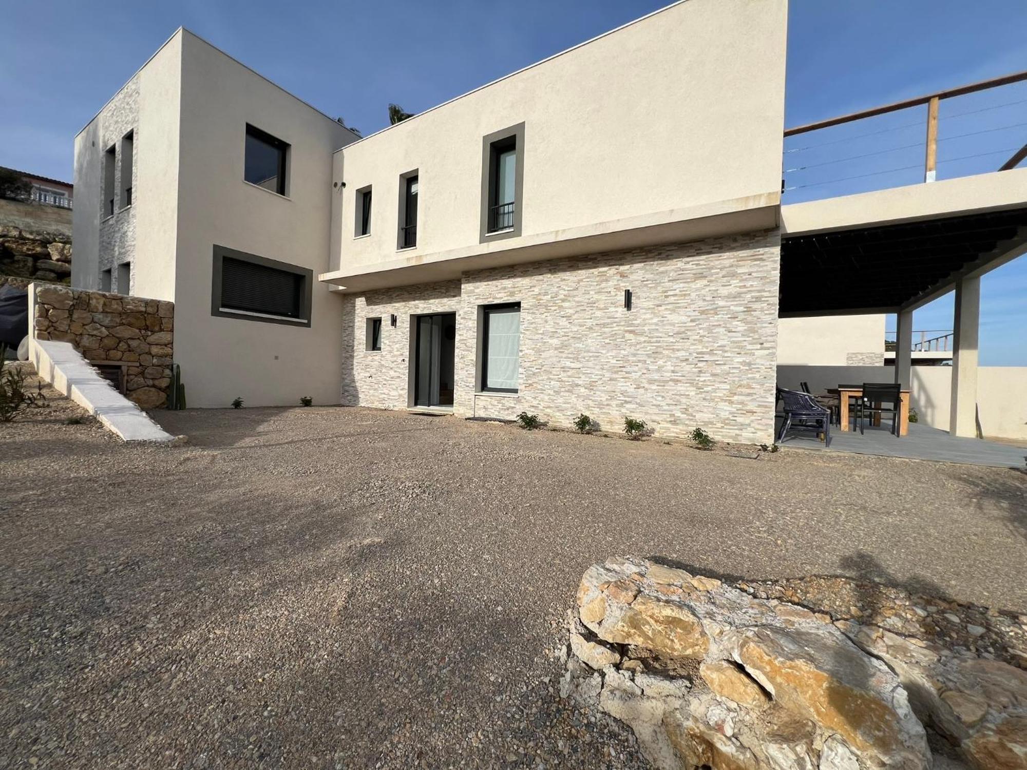 Villa Nomade Proche De Cannes Vallauris Exterior photo