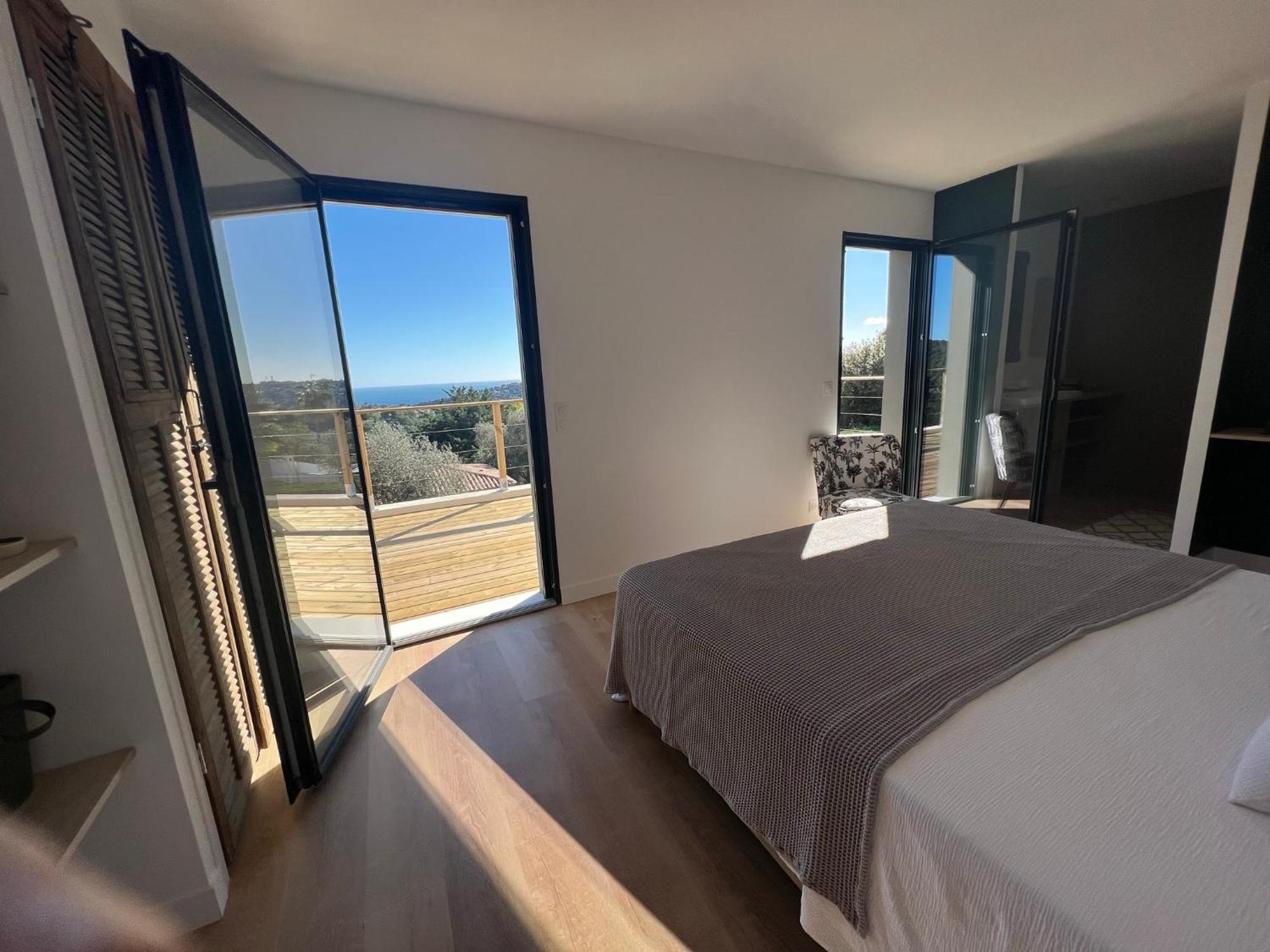 Villa Nomade Proche De Cannes Vallauris Exterior photo